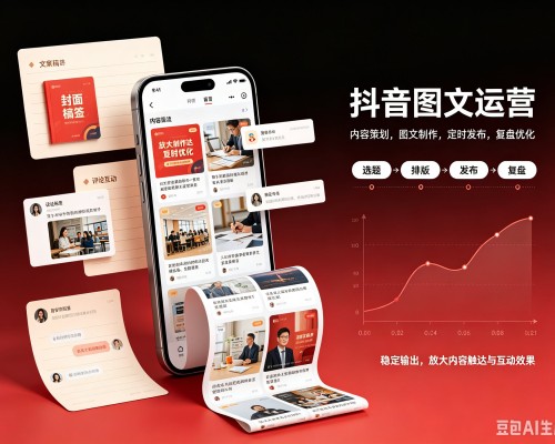 木兰抖音图文代运营服务